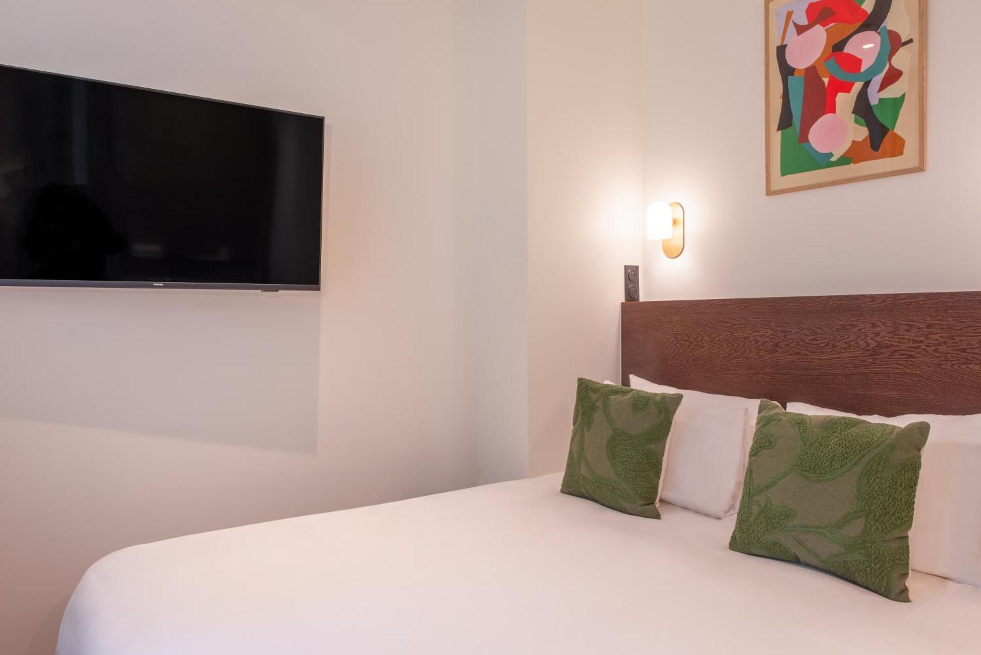 Le Lampika Hotel Paris Zimmer foto