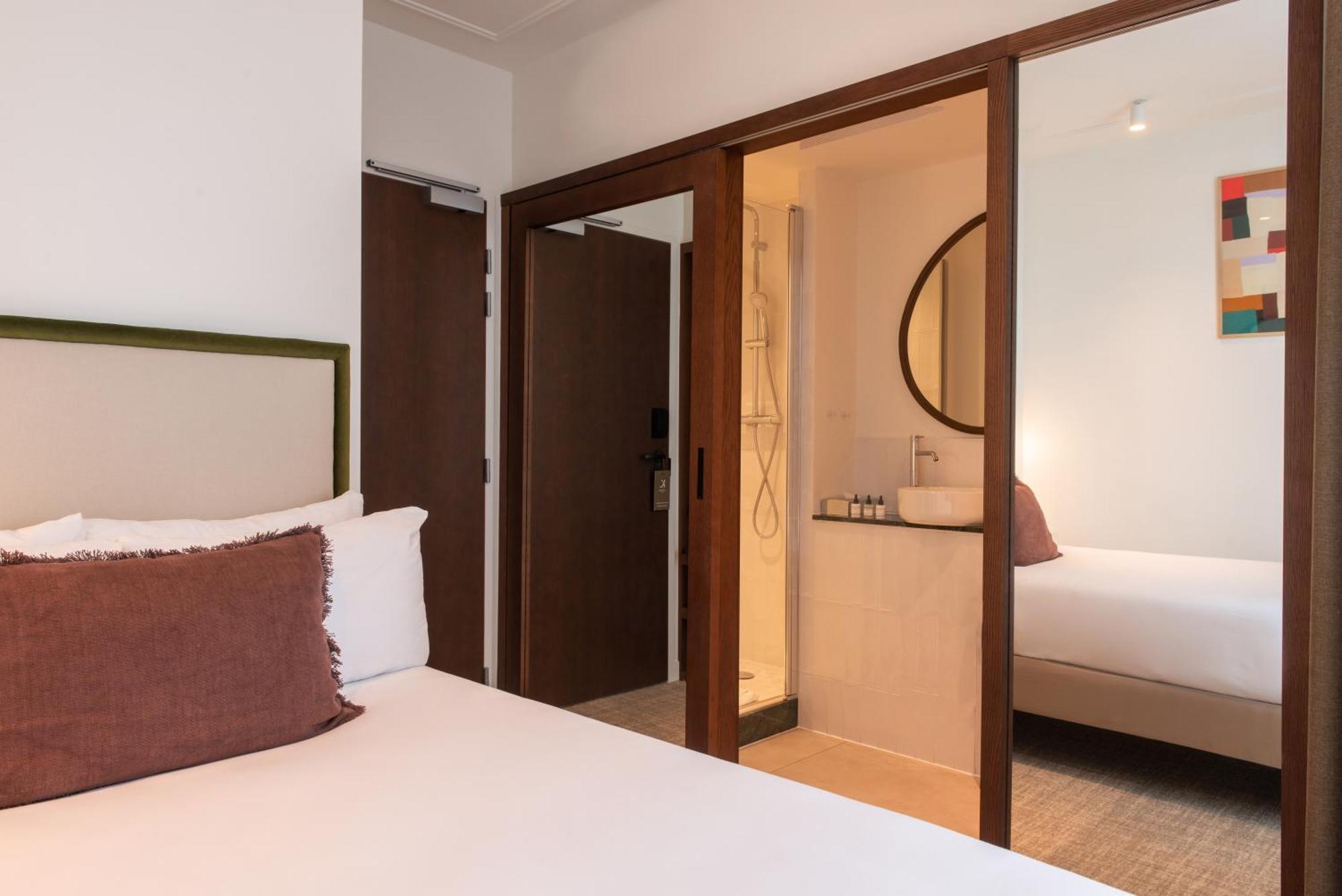 Le Lampika Hotel Paris Zimmer foto