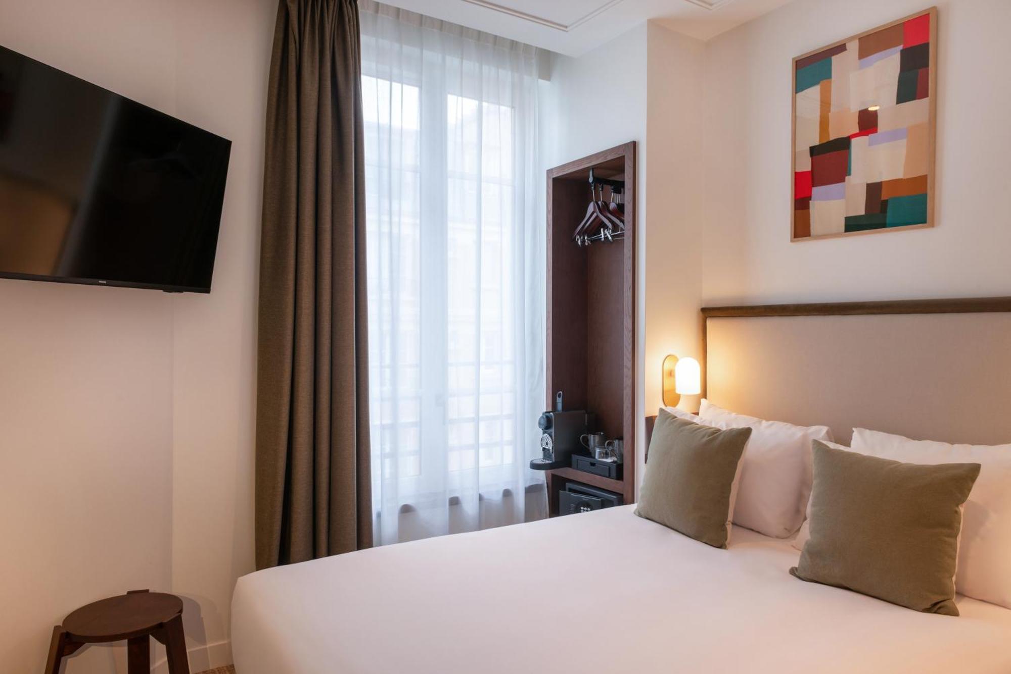 Le Lampika Hotel Paris Zimmer foto