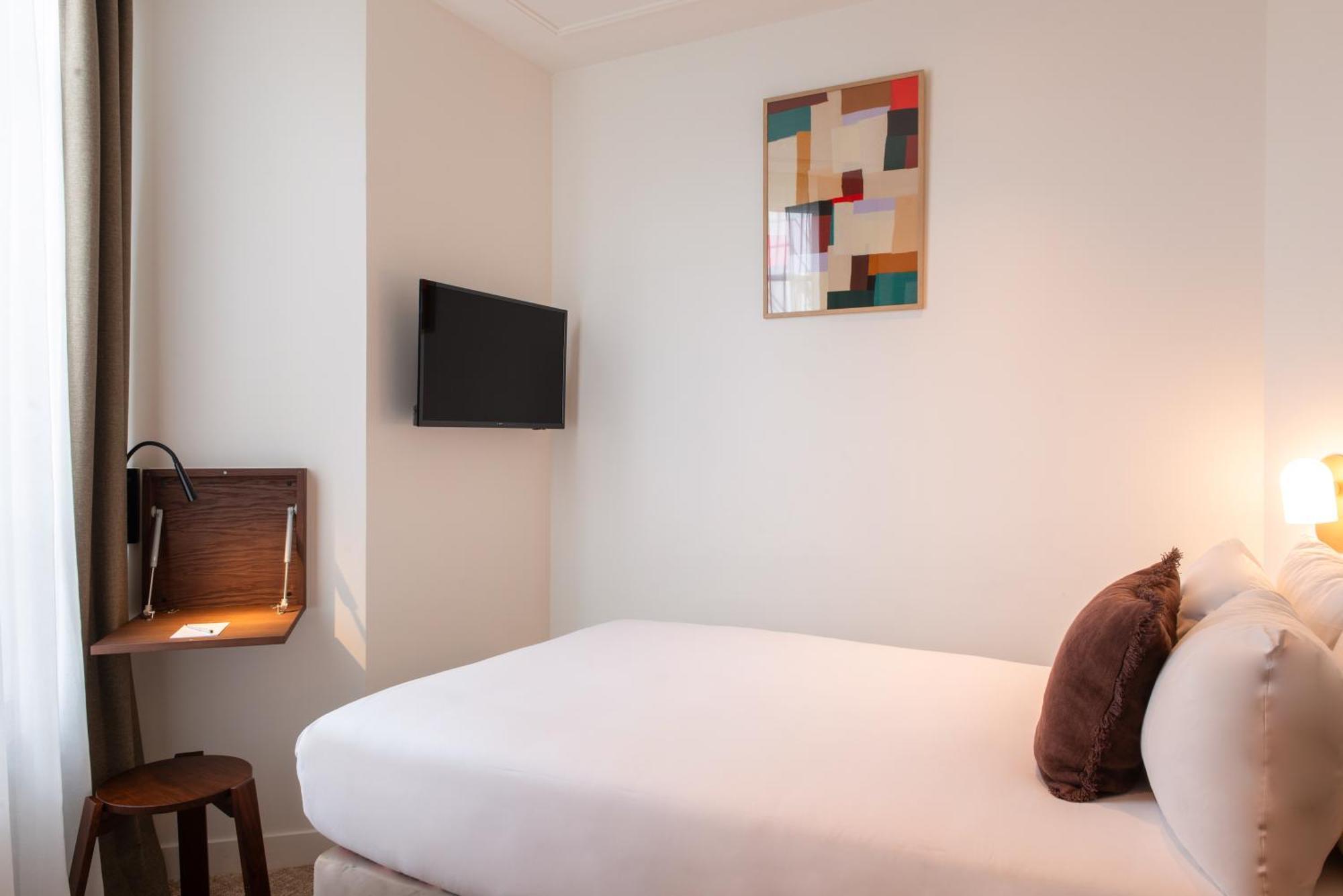 Le Lampika Hotel Paris Zimmer foto