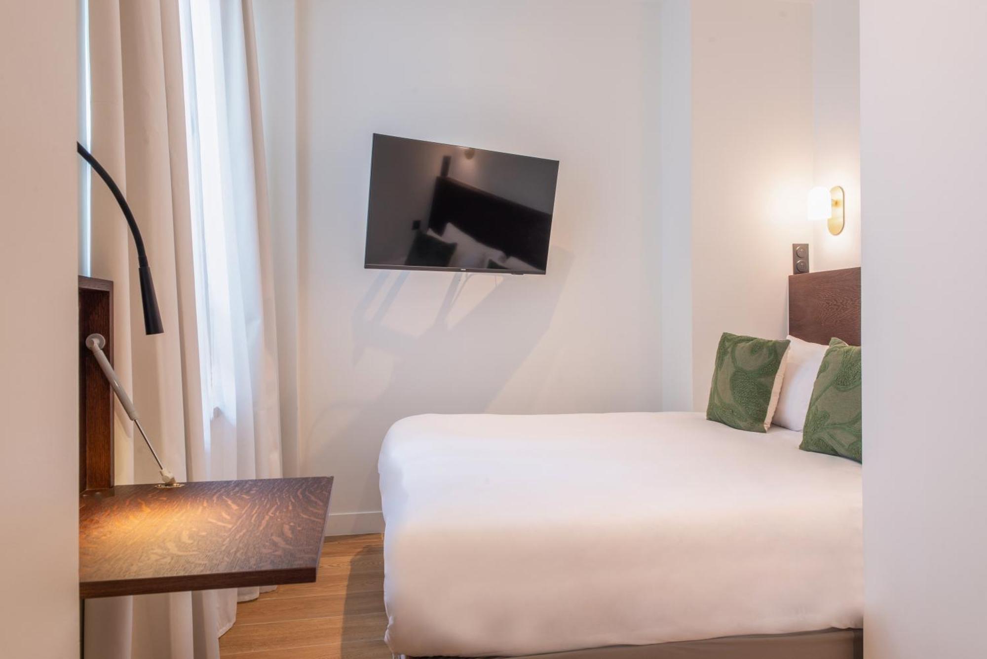 Le Lampika Hotel Paris Zimmer foto