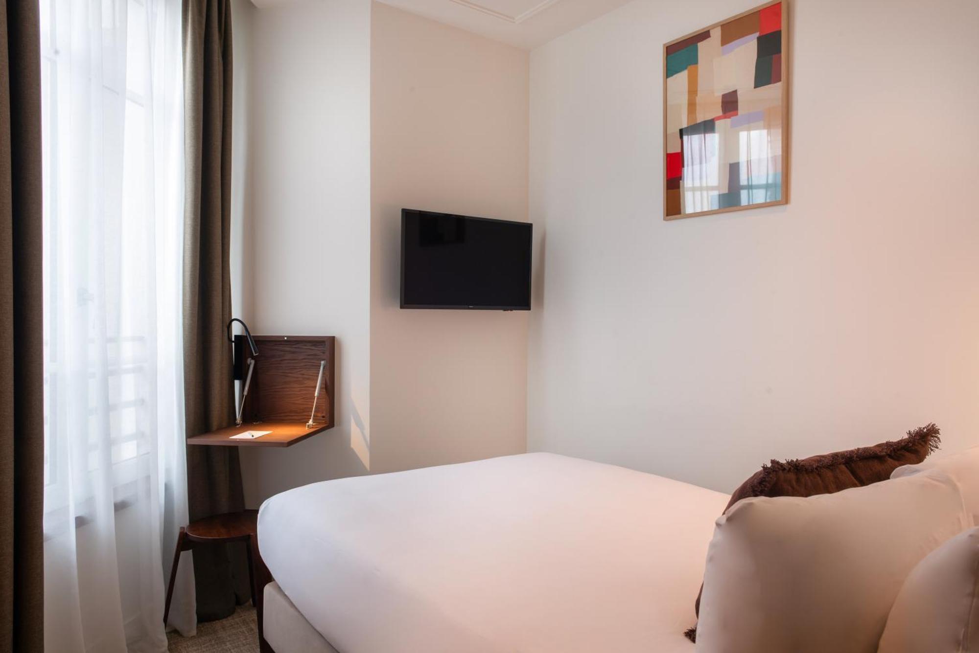 Le Lampika Hotel Paris Zimmer foto